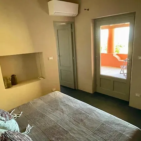 Prázdninový dům Casa Nica, Giardino E Vista Mare Malfa (Salina)