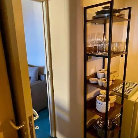 Casa Nica, Giardino E Vista Mare Prázdninový dům