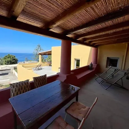 Casa Nica, Giardino E Vista Mare *